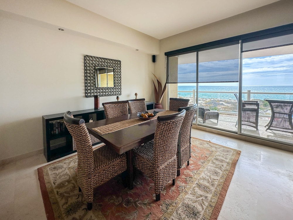 The Beachfront Oasis