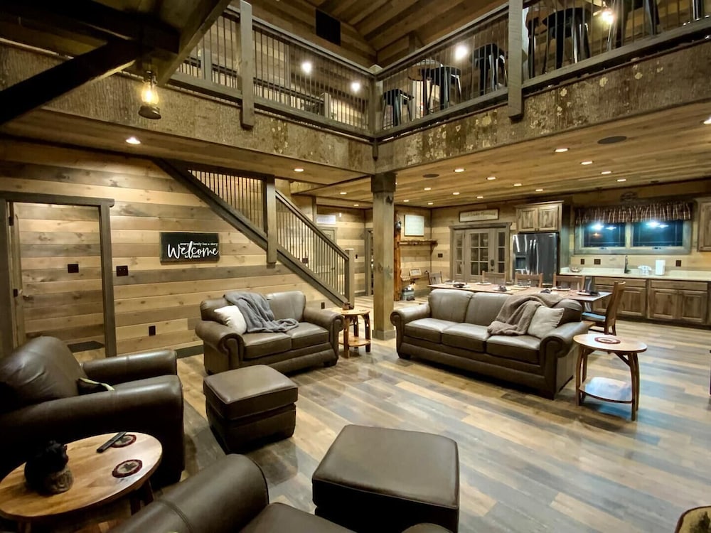 Coal Camp Lodge