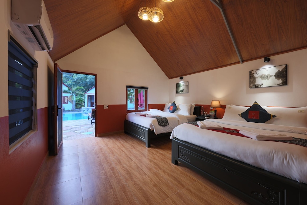 Cat Ba Serena Homestay And Swimming Pool