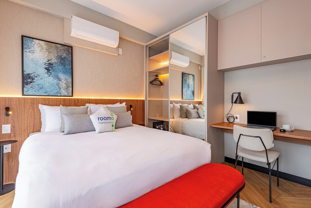 Roomo Transamerica SP Faria Lima