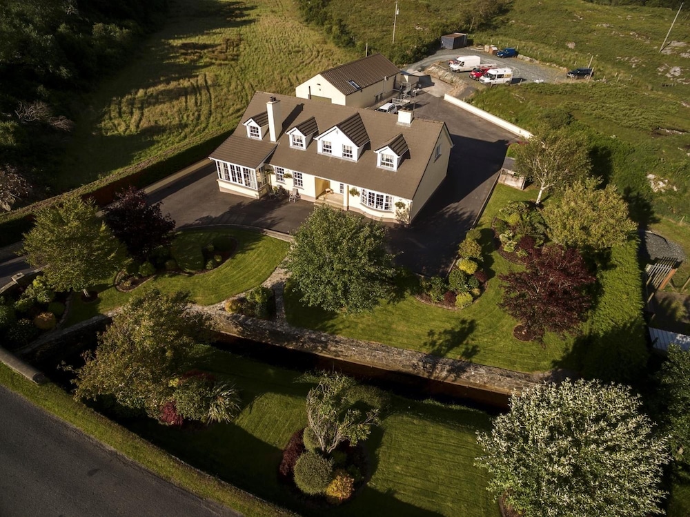 Bridgeburn House