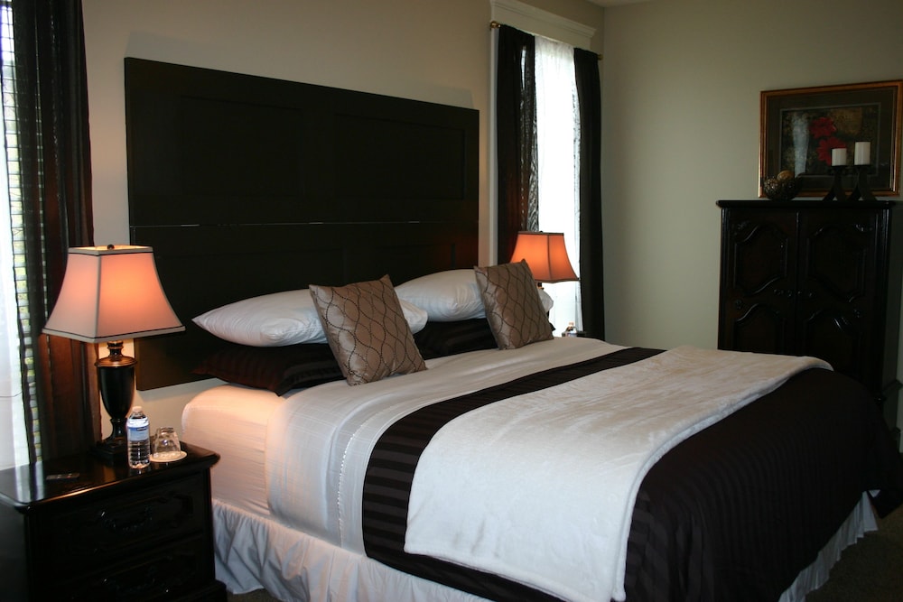 The Guest Suite on the Fairways