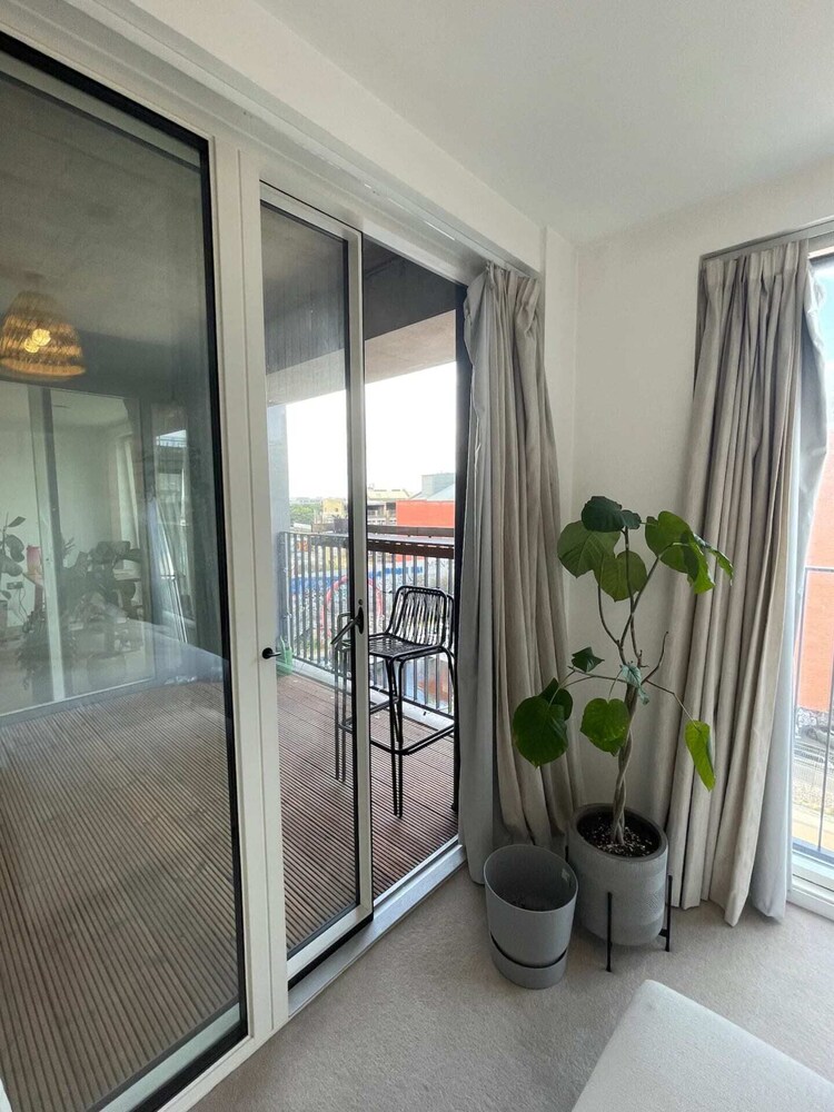 Beautiful & Bright 2BD Flat - Hackney Wick