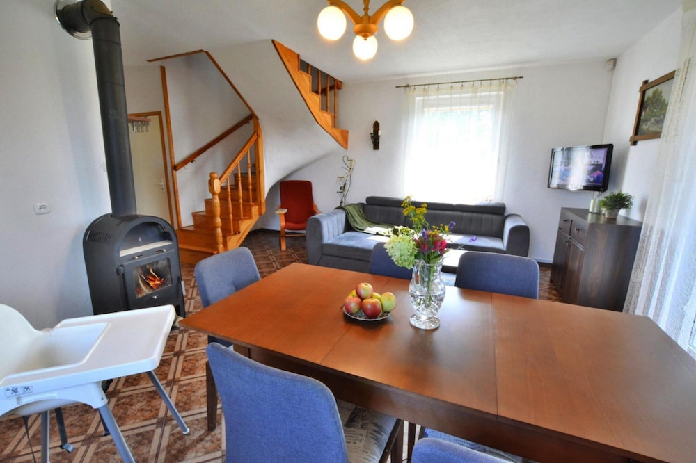 Holiday Home in Wicie Near the Beach