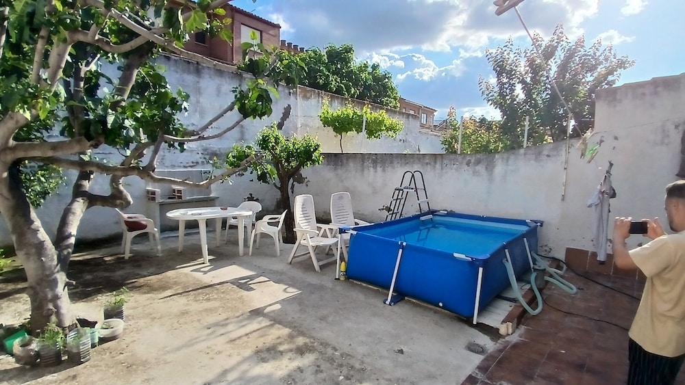Room-cuarto Privado Doble en Toledo