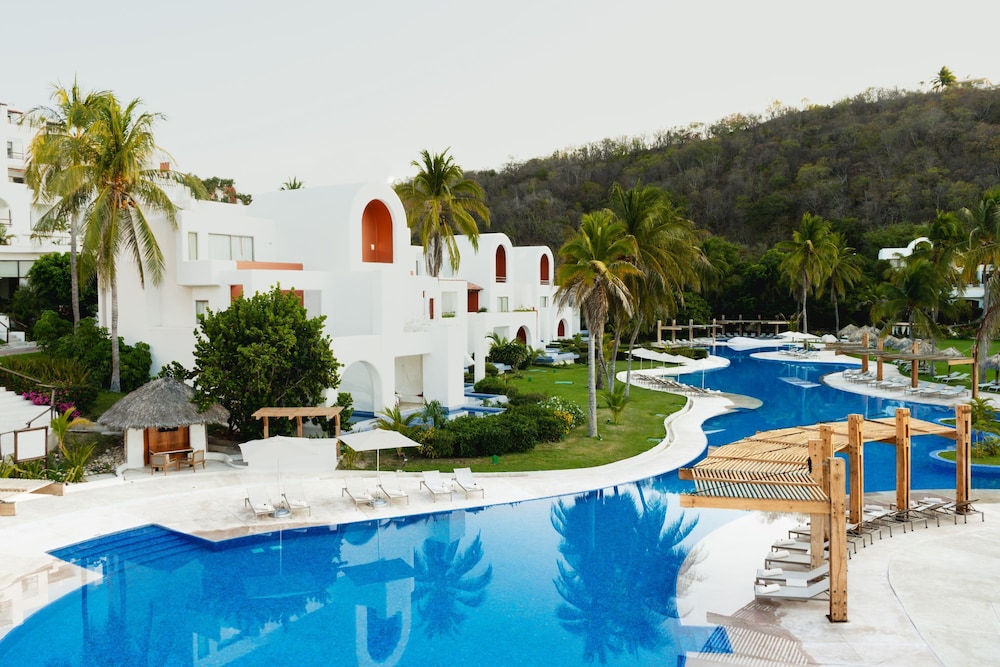 Hotel Camino Real Zaashila Huatulco - Image 1