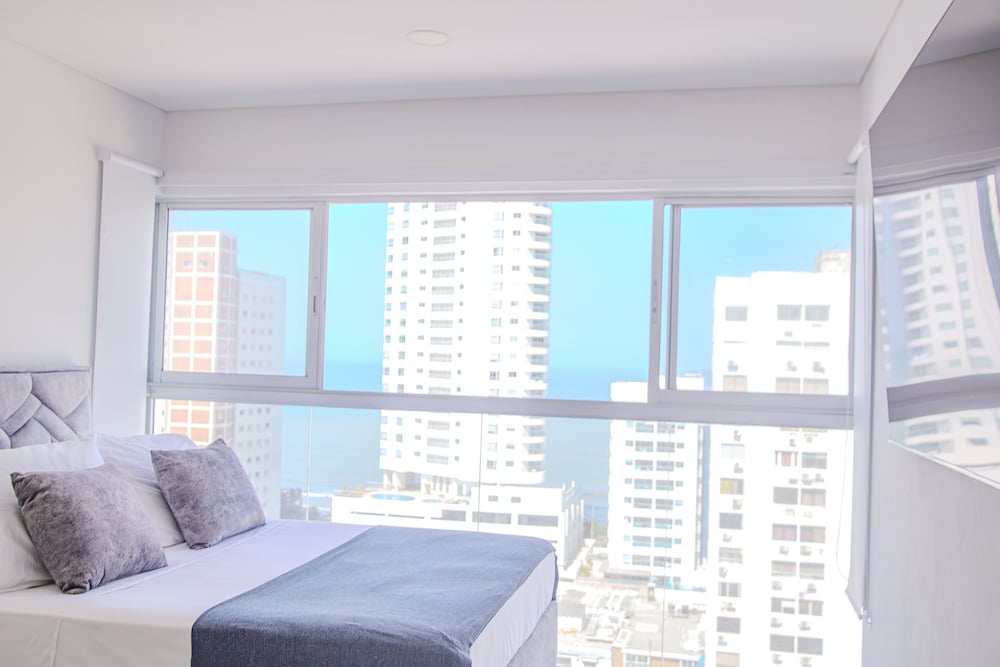 Loft Azul 1Hab Vista al mar