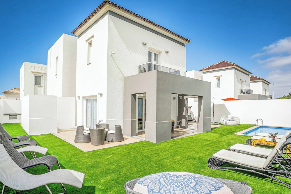 Villa Gaillardia