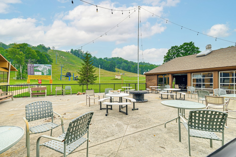 Golf, Swim & Ski: Schuss Mtn Family Getaway!