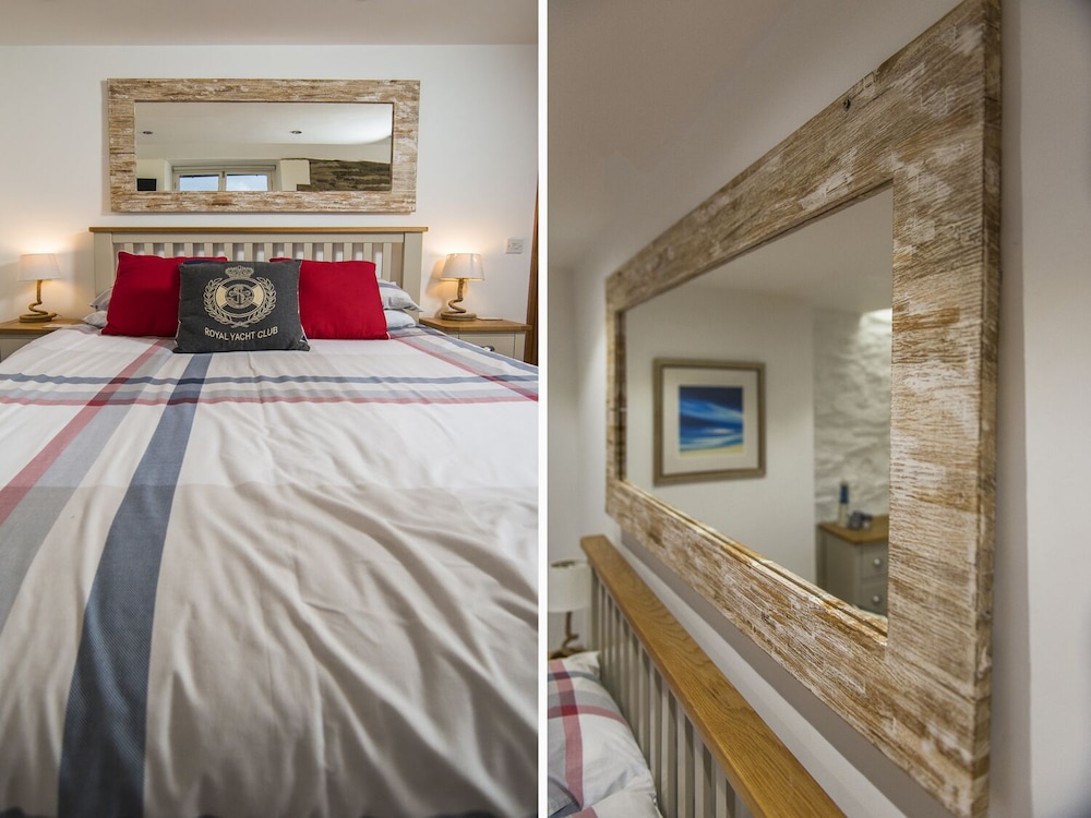 The Captain's Penthouse