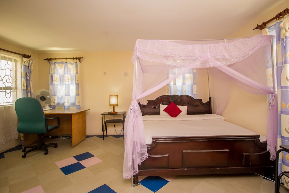 Nairobi Airport Rest House