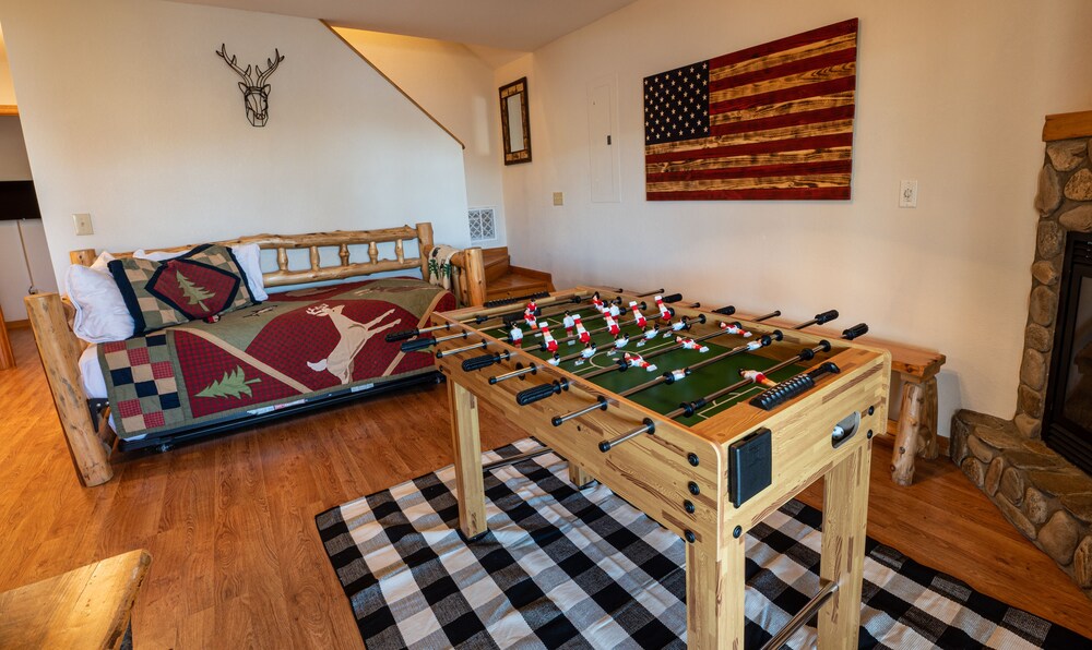 stayNantahala - Smoky Mountain Cabins