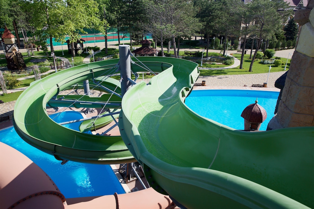 Alean Family Resort & SPA Doville - All inclusive