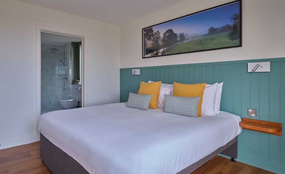 Valley View 3 Bedroom Lodge 2
