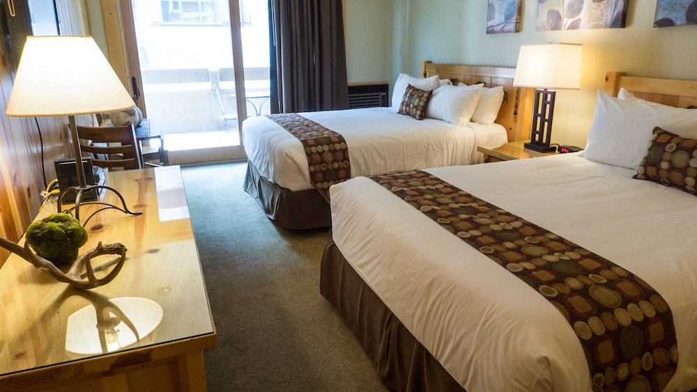 Lake Tahoe Vacations - Northstar Village 215 - Property Image 24