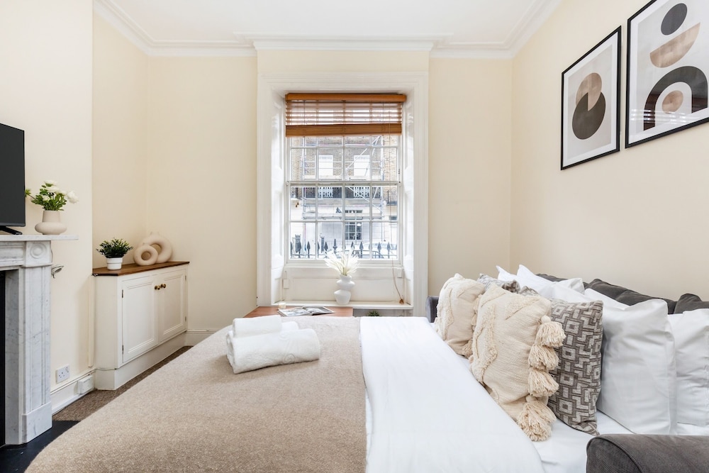 Prime 1BR near Regents Park & Zoo