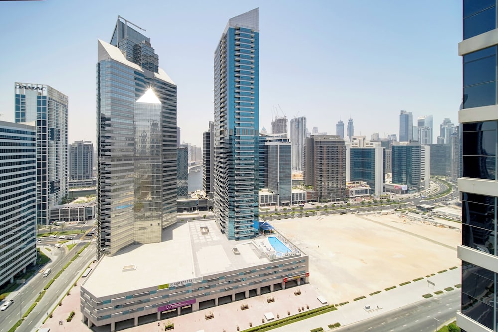 PVH - Burj Khalifa View 1BR - Bellevue 2