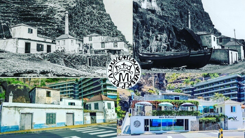 Room-discover Magical Calheta