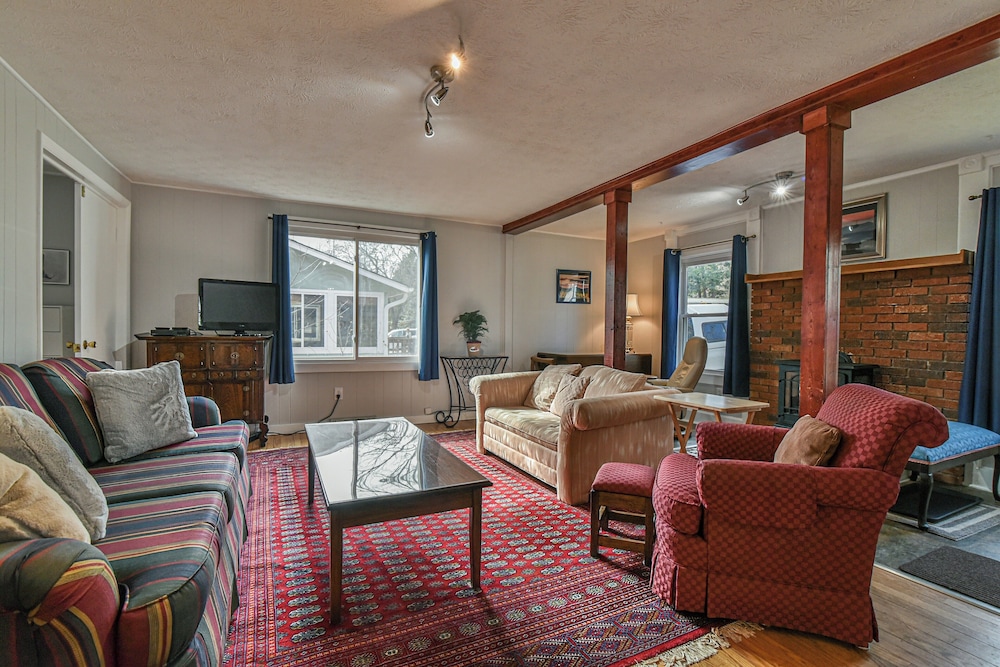 Greenway Getaway