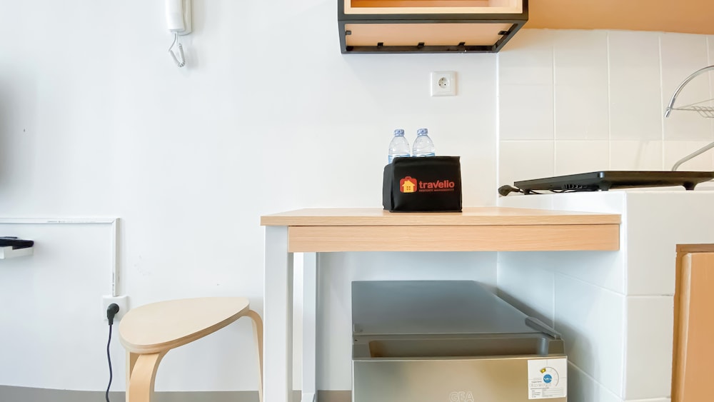Nice Room Studio Apartment at Tokyo Riverside PIK 2