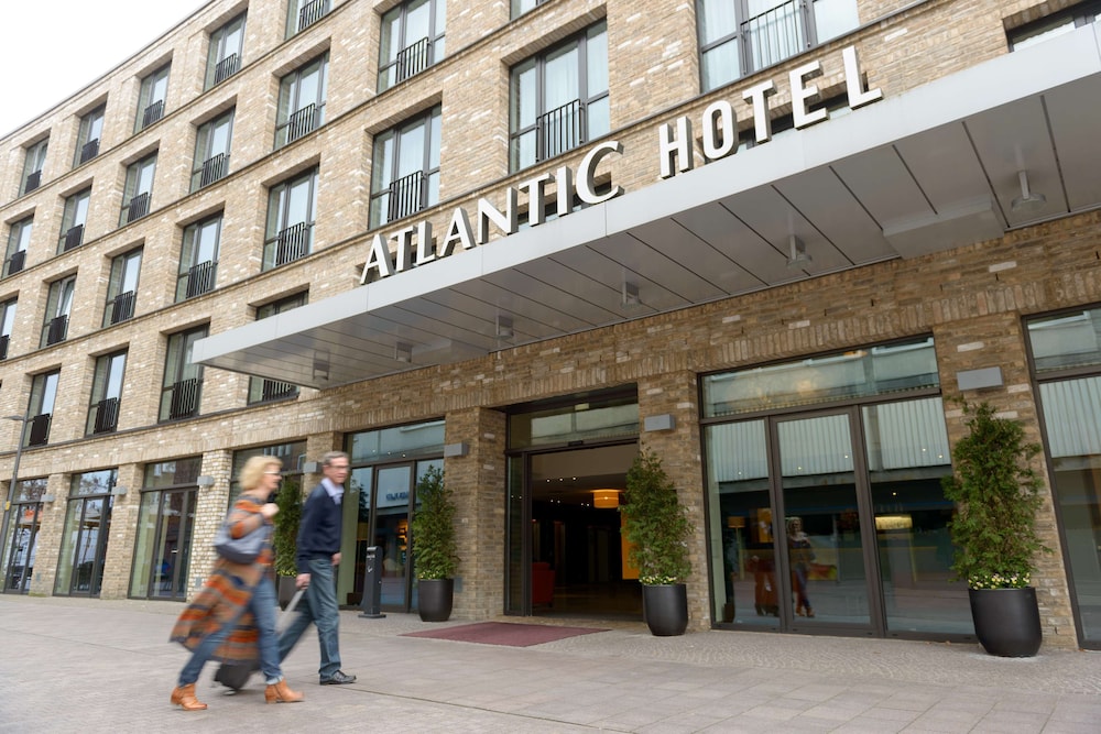 Hotel Atlantic Hotel Luebeck - Image 1