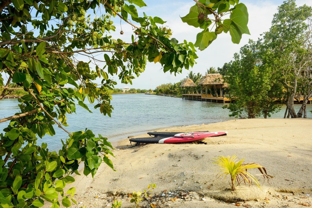 Entire Private Island For An Epic Group Vacation