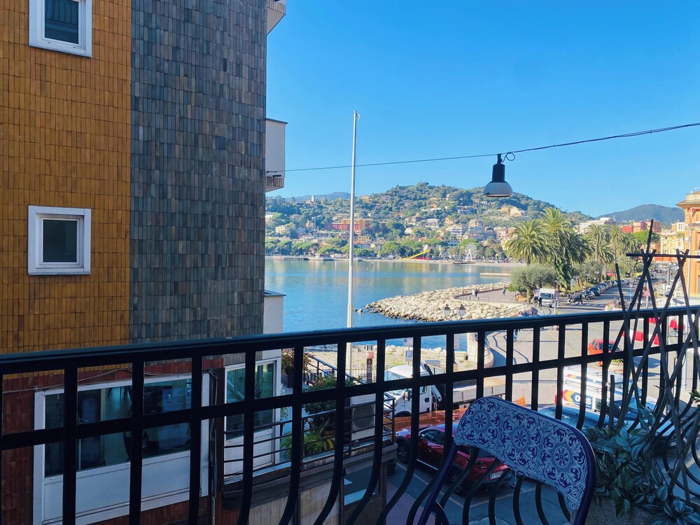 Casa Rosa al Mare, Rapallo