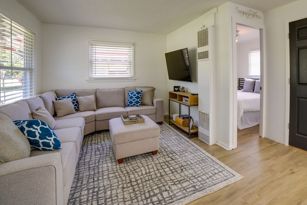 Lake City Vacations - Breezy Lake City Getaway - Walk to Englewood Beach - Property Image 17