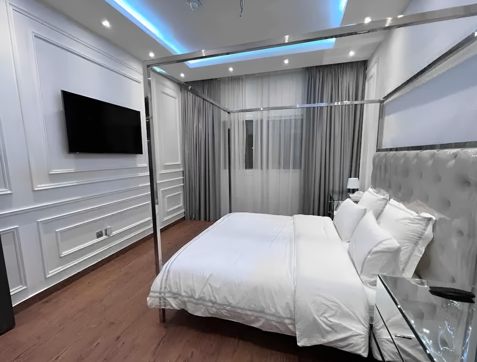 "luxury Apartment in Lusail" view 3