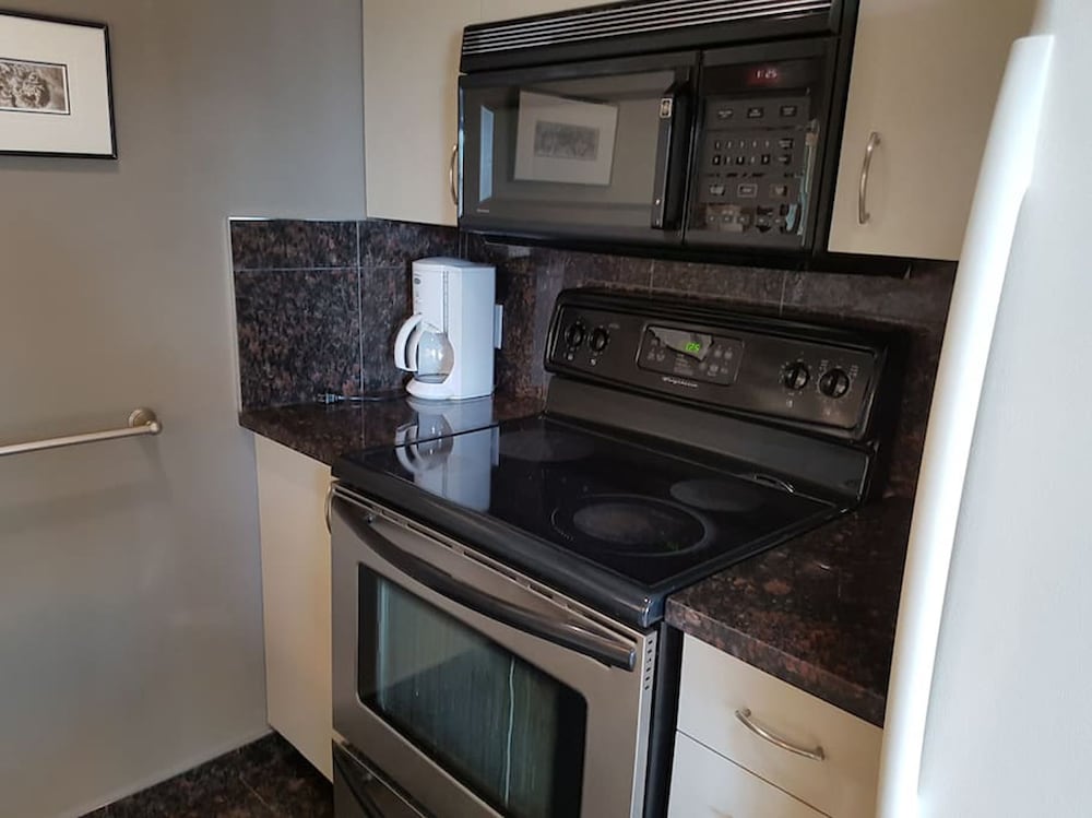 Apartments in Downtown Vancouver
