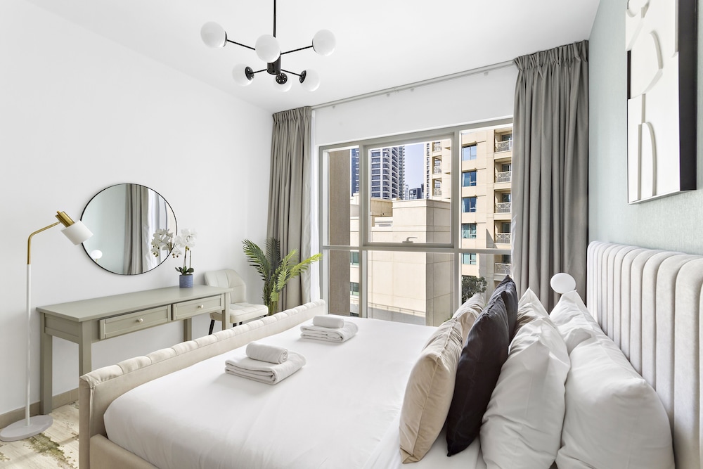 Silkhaus Boulevard Central, Downtown Dubai