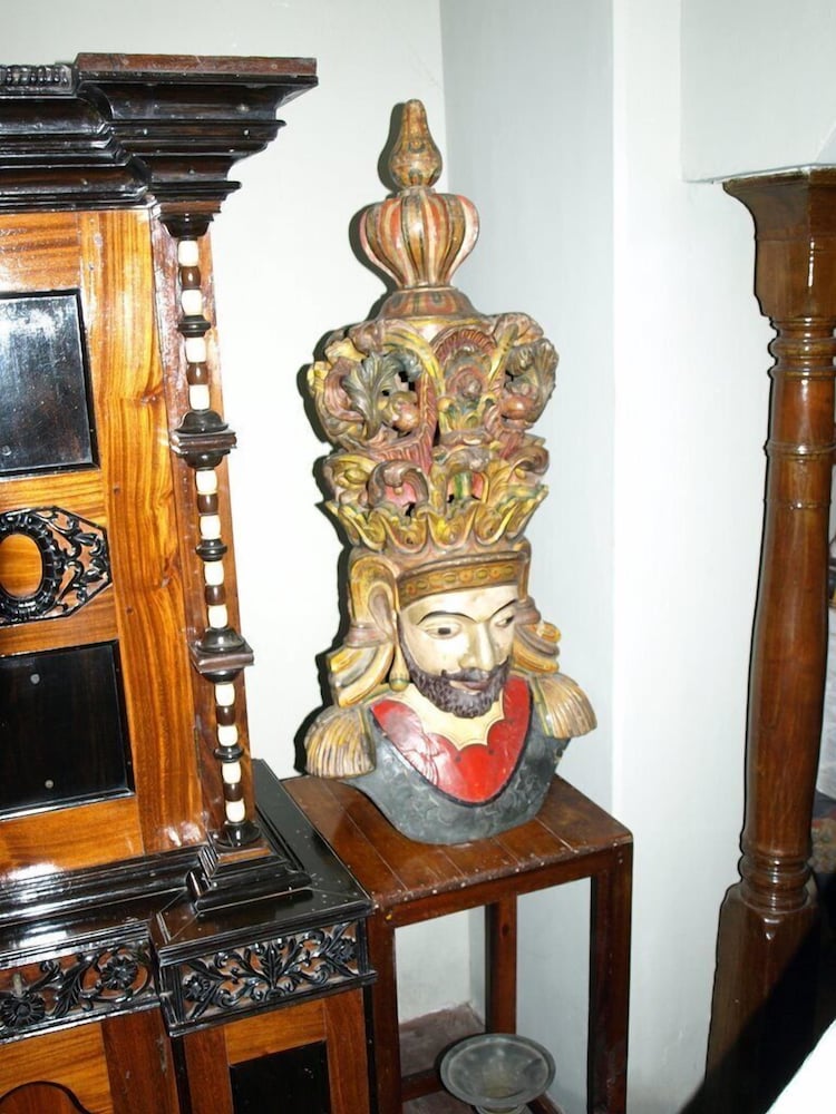 Sankarest Villa