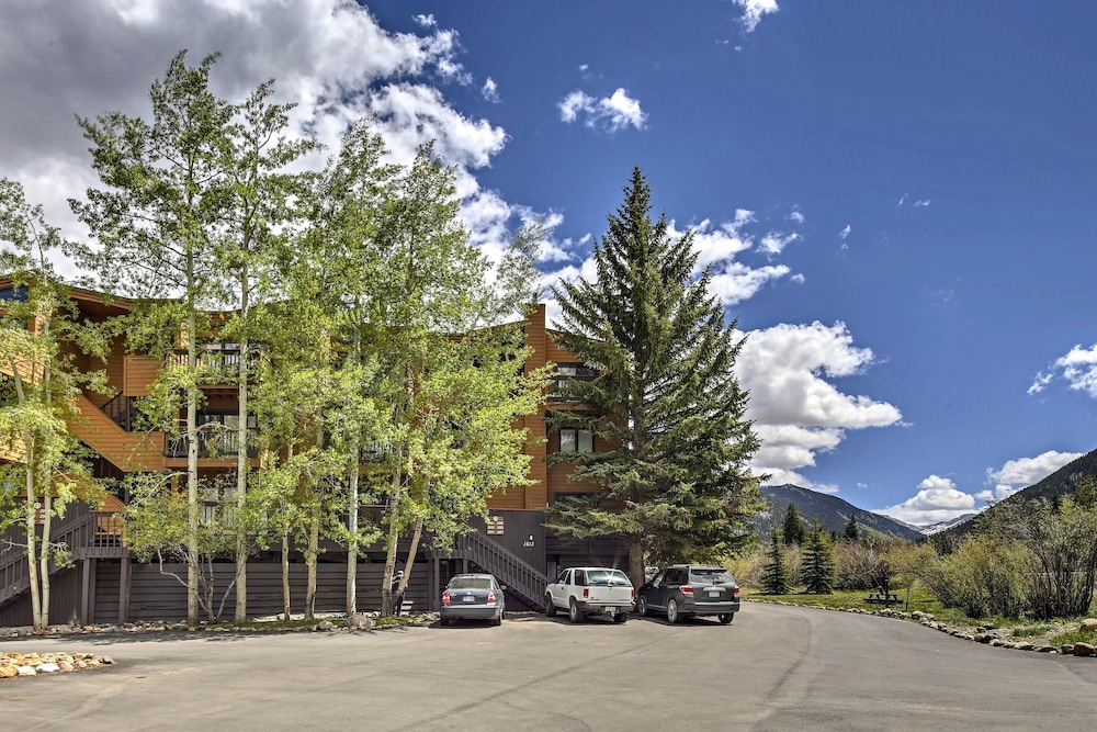 Walk to Village: Condo w/ Resort Perks in Keystone view 4