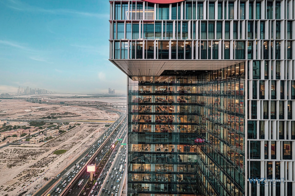 2BR Vida Dubai Mall Direct Mall Access