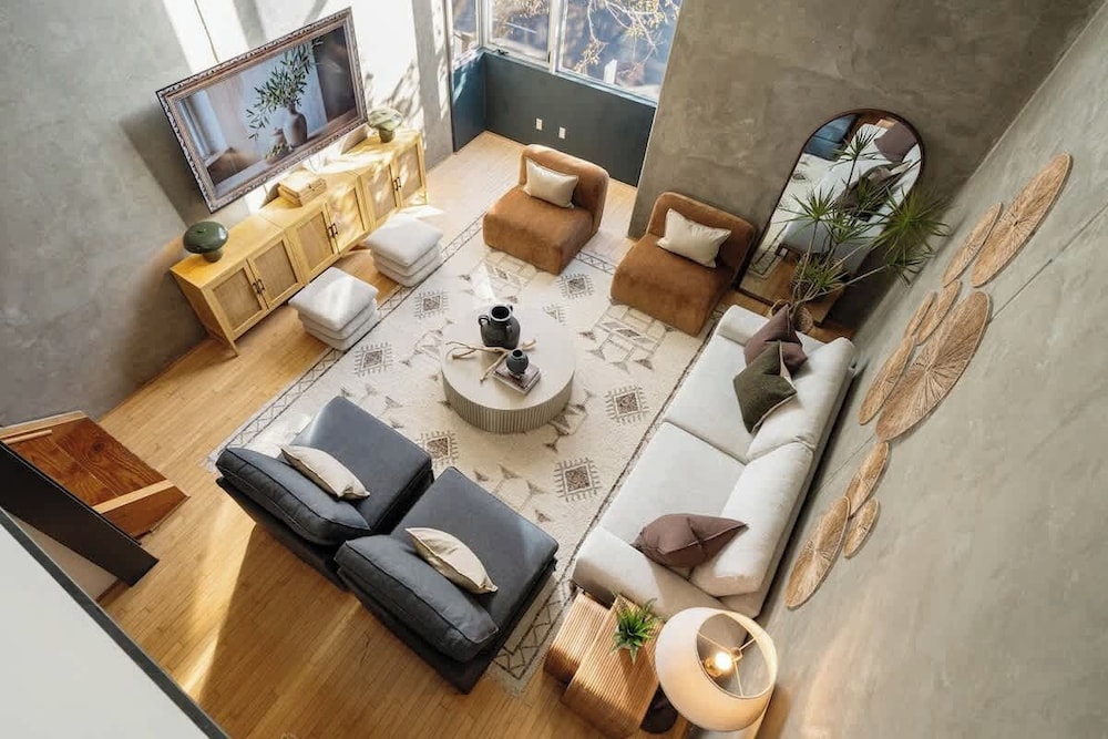 Gaslamp Row House - Sleeps 8 Private Garage AC