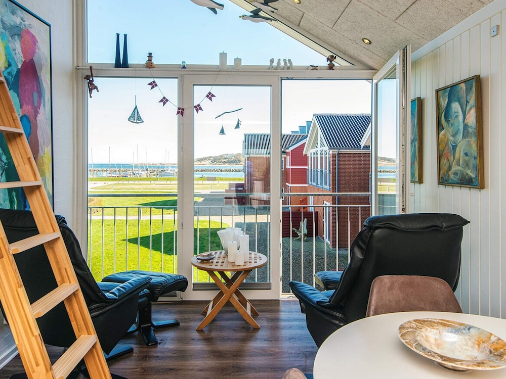 4 Person Holiday Home in Lemvig