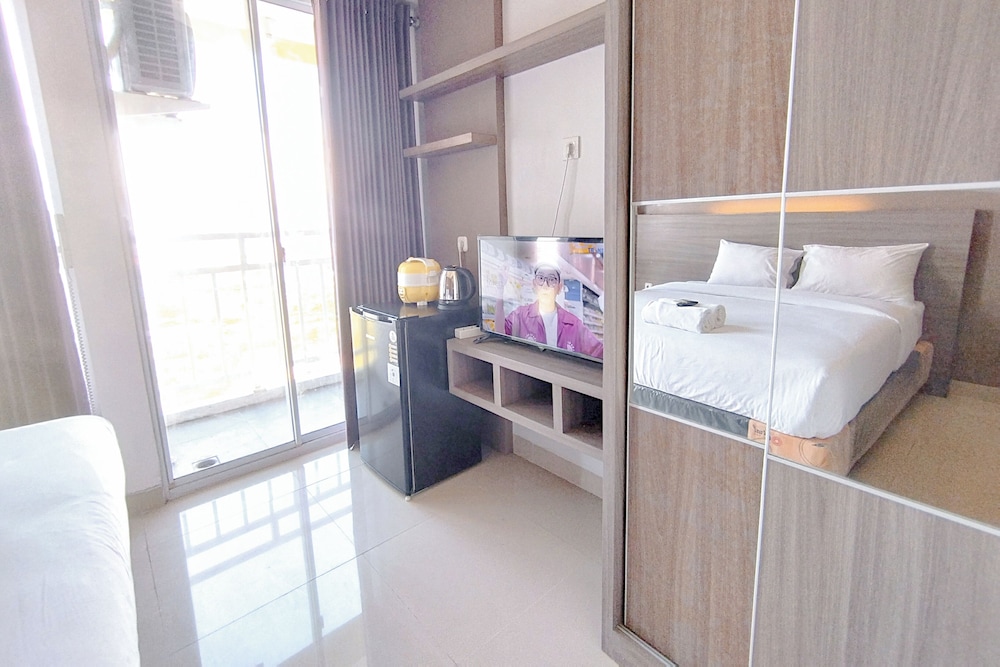 Restful And Best Location Studio At Taman Melati Surabaya Apartment