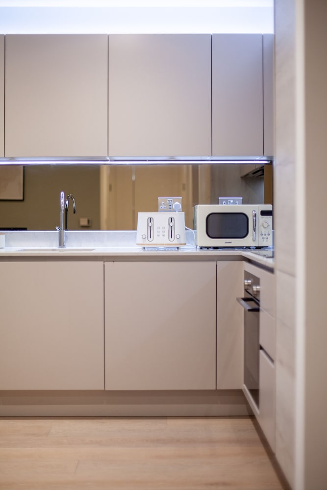 Fancy Flat in Woolwich