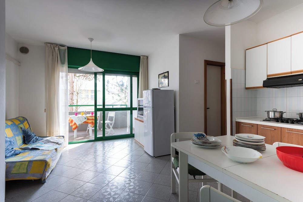 Warm and Bright Apartment in Bibione Near the sea