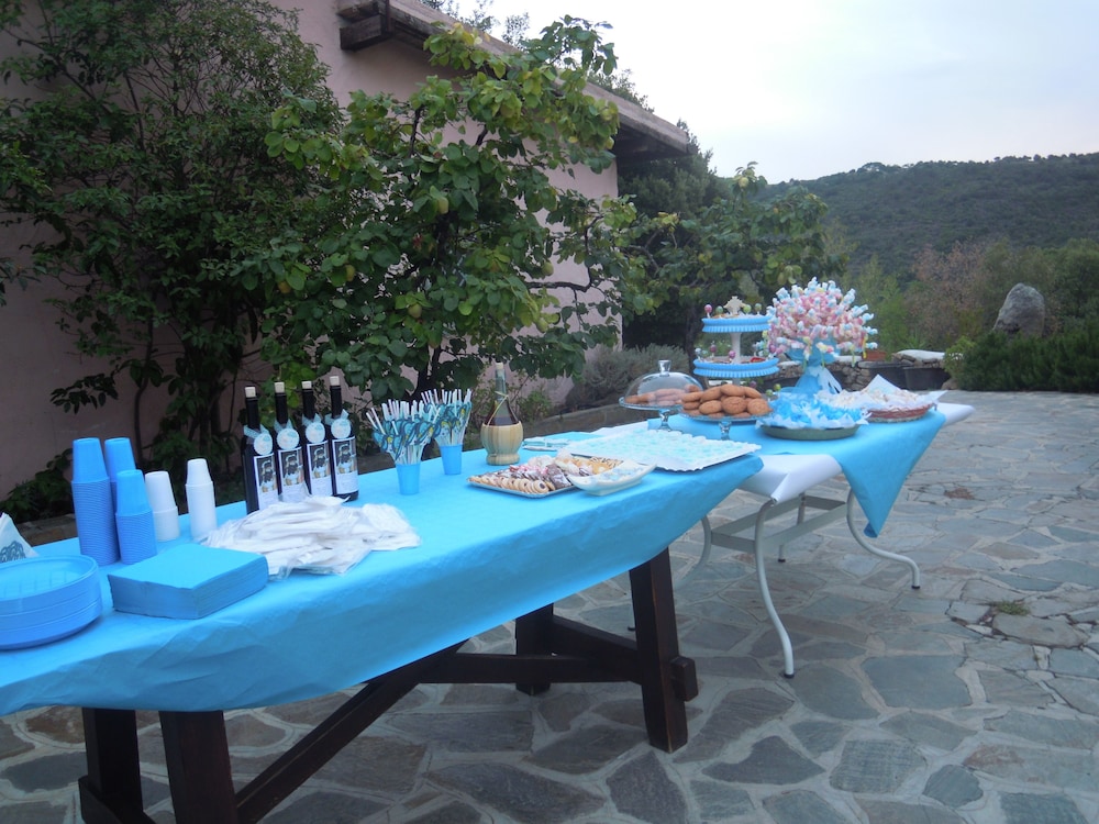 Agriturismo Camisadu
