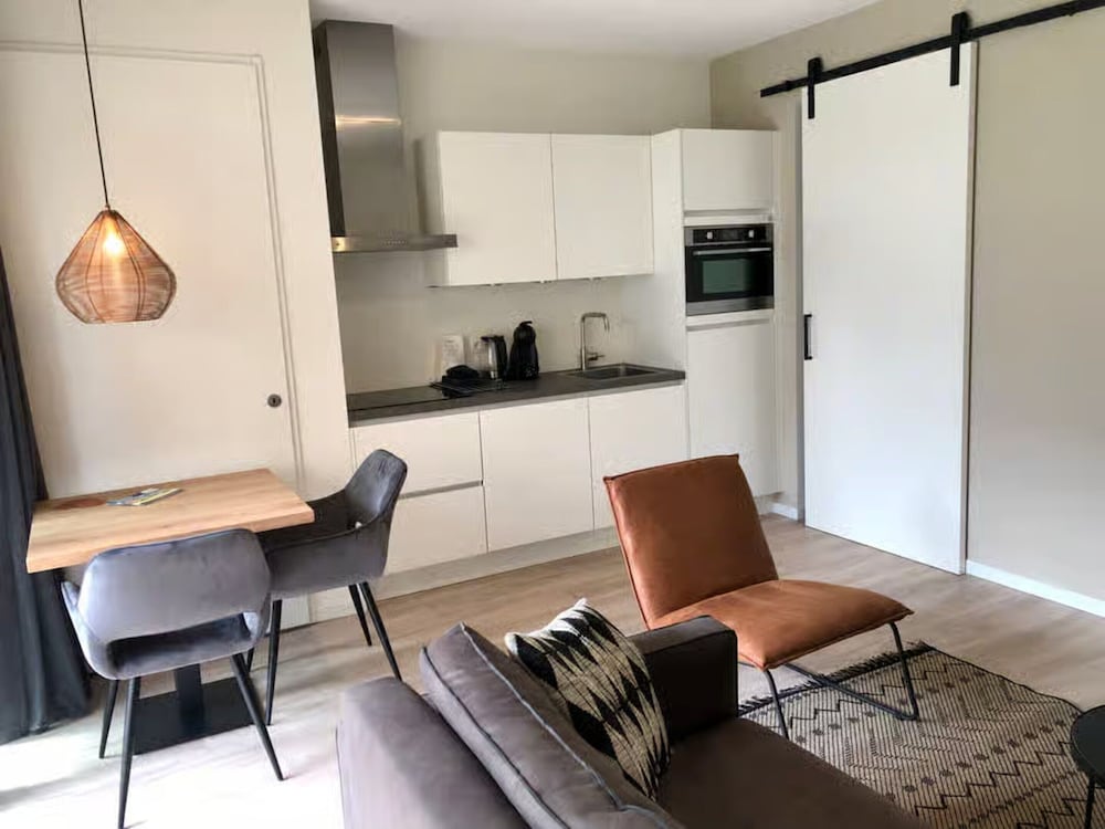 Beautiful Lodge Located in Center of Zoutelande
