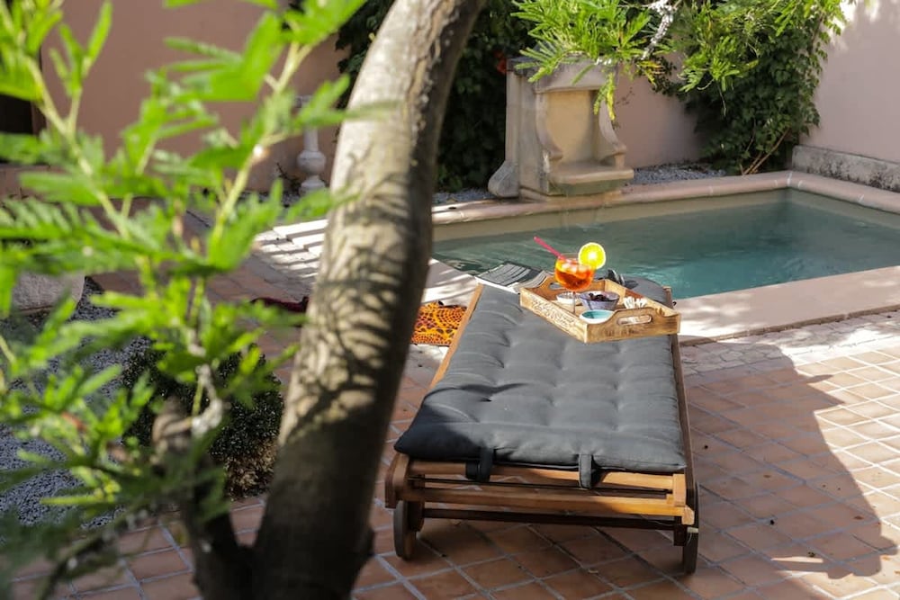 Charming Mas Provencal With Swimming Pool