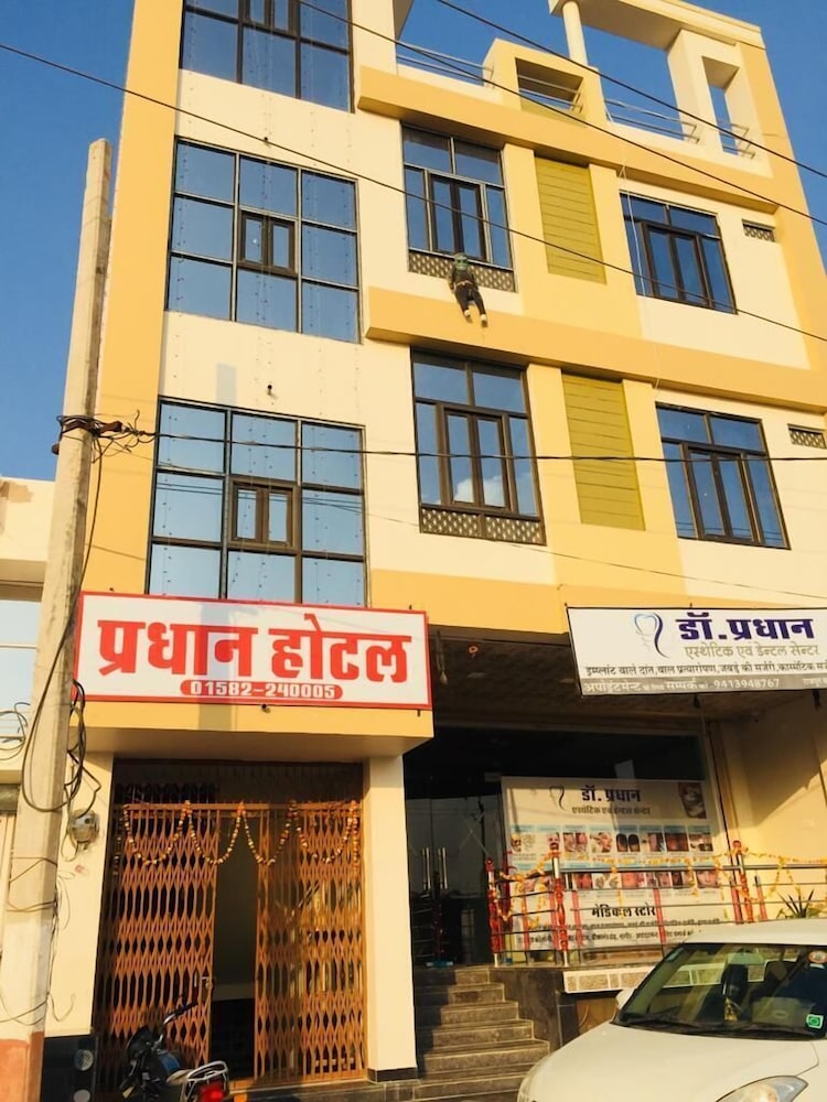Hotel Pradhan Nagaur view 3