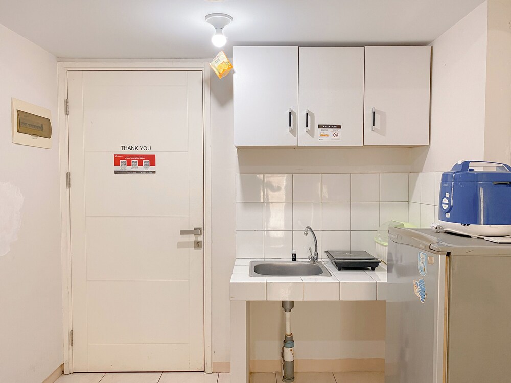 Comfort Living 2Br Springlake Summarecon Bekasi Apartment