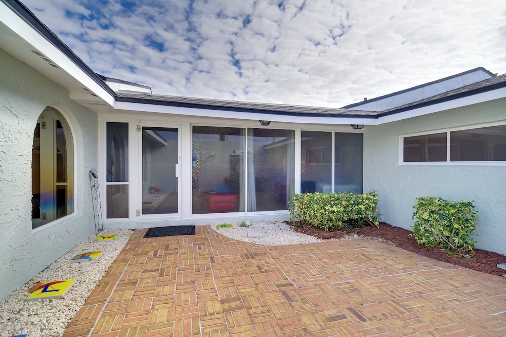 Seaside Home on the Space Coast w/ Beach Access!