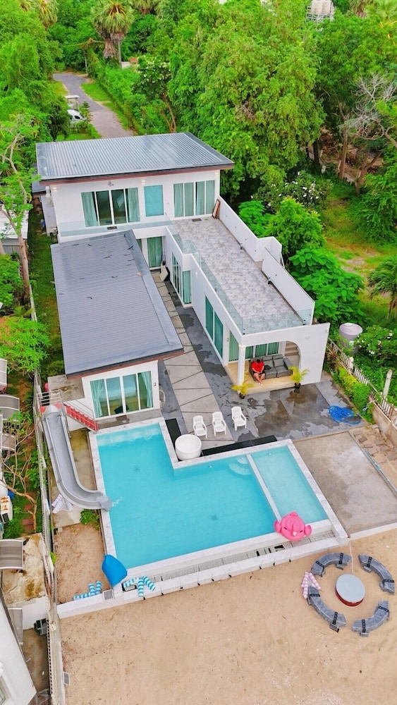 Sea Sand Sun Pool Viila cha-am