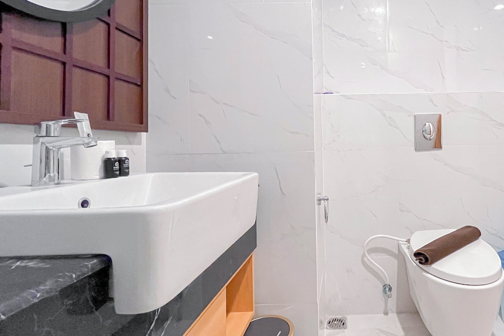 Comfortable 1BR No Kitchen Apartment Lavaya Nusa Dua Bali