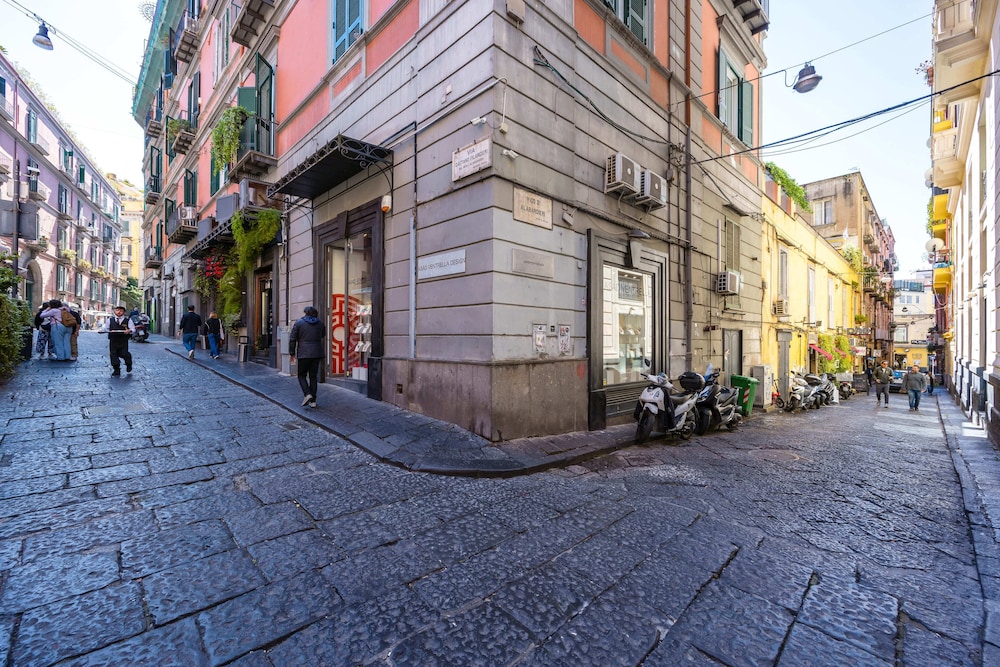 Casa Nostos Alabardieri by Napoliapartments