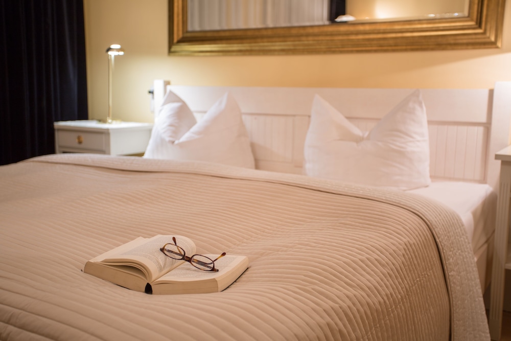 Hotel Friedenau Das Literaturhotel