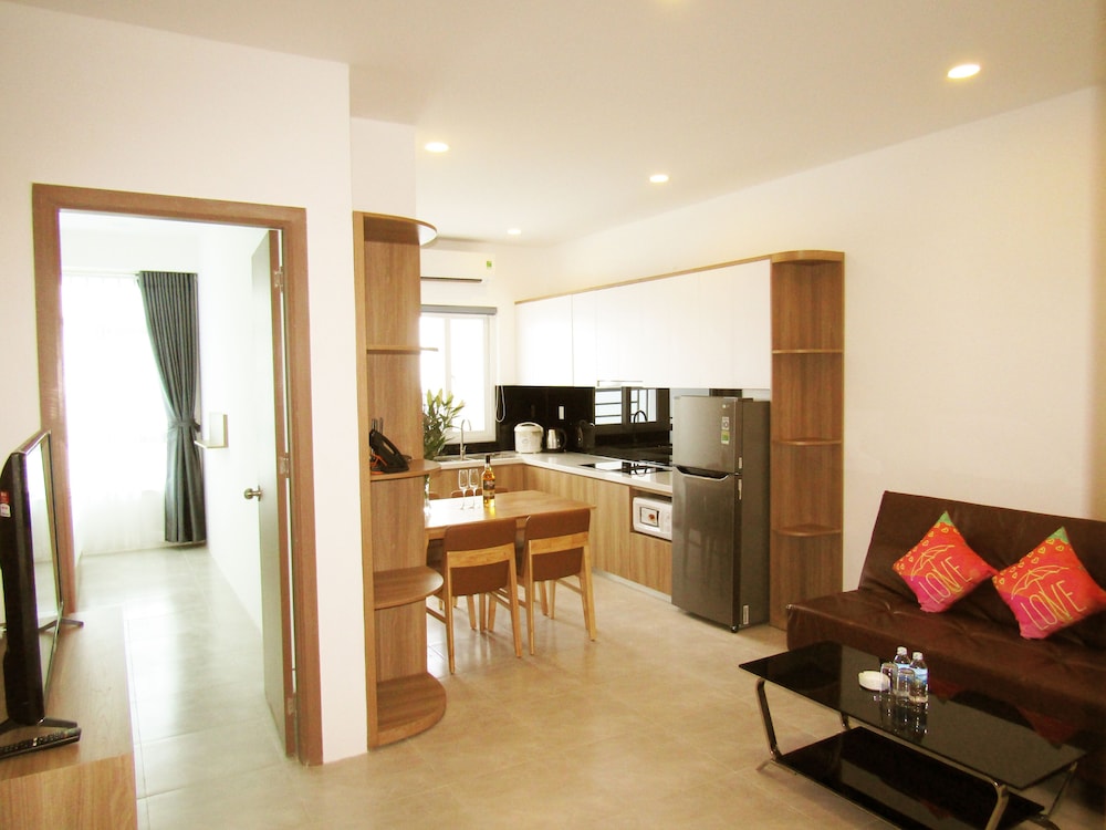 SoHo Apartment view 3